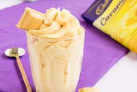 Silky Caramilk Mousse Recipe — Creamy Chocolate Caramel Dessert