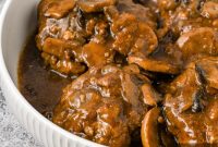Instant Pot Salisbury Steak Recipe — Tender Gravy Meal in 30 Minutes