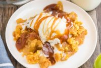 3-Ingredient Apple Dump Cake Recipe: Quick Crowd-Pleasing Dessert