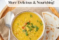 Comforting Lentil Soup Recipe for Weeknight Meals