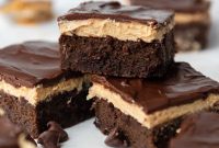 Moist Gluten-Free Zucchini Brownies Recipe for Rich Chocolate Flavor