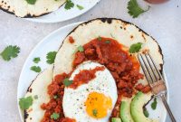 Paleo Chorizo Huevos Rancheros Recipe for Low-Carb Mornings