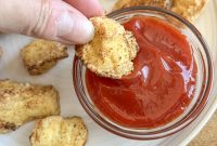 Crispy Air Fryer Tofu Nuggets — Quick Weeknight Recipe
