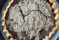 Shoo-Fly Pie with Moist Filling: Classic Pennsylvania Dutch Recipe