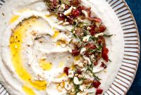 15-Minute Creamy White Bean Dip Recipe