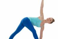 Master Revolved Triangle Pose (Parivrtta Trikonasana): Step-by-Step Guide