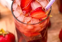 Refreshing Iced Strawberry Tea Recipe for Summer Infusions