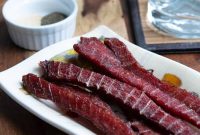 Classic Original Beef Jerky Recipe