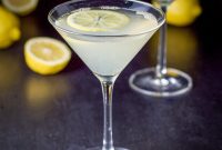 Crisp Lemon Drop Martini Recipe & Cocktail Guide