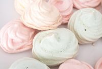 Vibrant Mini Meringue Cookies Recipe: Crispy, Airy Bites