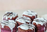 Sweet Potato Cinnamon Rolls with Maple Glaze