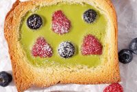 Creamy Matcha Custard Toast Recipe for Breakfast or Brunch