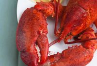 How to Cook and Eat a Whole Live Lobster (Video)