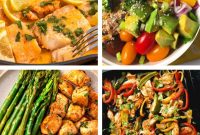 21 High-Protein, Anti-Inflammatory Summer Dinners