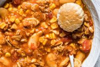 Authentic Brunswick Stew Recipe — Southern-Style Comfort Stew