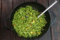 Coriander Rice Recipe (Kothamalli Sadam) – Fragrant South Indian Rice