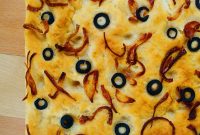 No-Knead Focaccia Recipe: Crispy Crust, Airy Interior