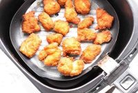Crispy Air Fryer Chicken Nuggets Recipe