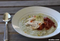Creamy Cauliflower and Artichoke Soup Recipe for Comforting Meals