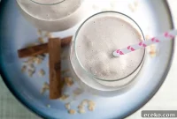 Creamy Oatmeal Smoothie Recipe for Thick, Protein-Packed Mornings