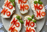 Festive Holiday Appetizers for Entertaining Guests