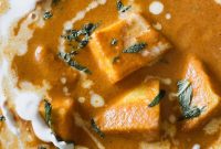 Restaurant-Style Butter Paneer Masala Recipe