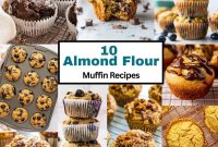 10 Delicious Almond Flour Muffin Recipes for Every Morning