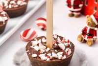 Hot Chocolate Sticks: Easy Melt-and-Serve Cocoa Treats
