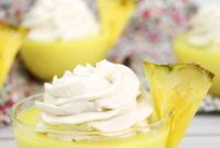 Dole Whip Shot Recipe: How to Make the Creamy Tropical Cocktail