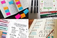 Bullet Journal Cleaning Schedule: 20 Smart Layout Ideas