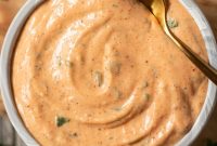 Authentic New Orleans Remoulade Sauce Recipe for Seafood