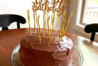 Two-Layer Vegan Chocolate Cake (No Eggs, Milk, or Butter)
