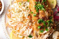 Blackened Cod Recipe with Crispy Cajun Seasoning