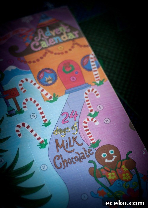 chocolate advent