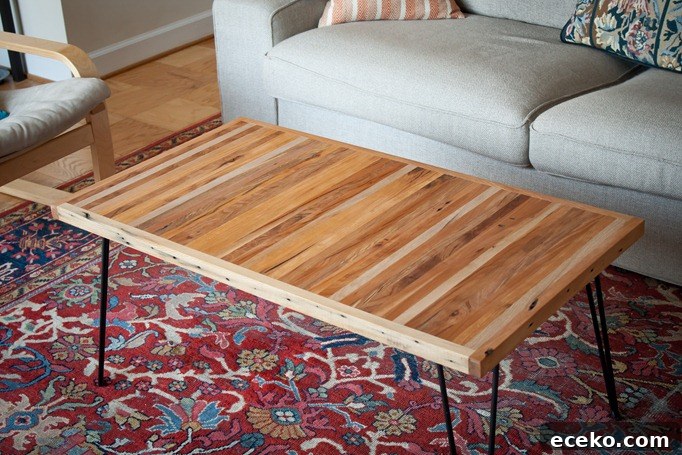 coffee table