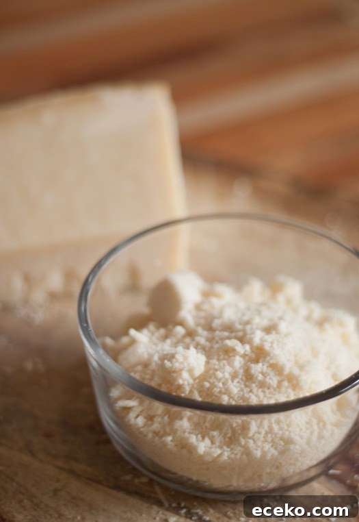 parmesan cheese