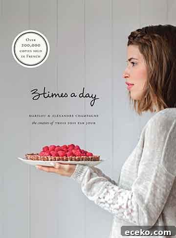 3 Times a Day Cookbook