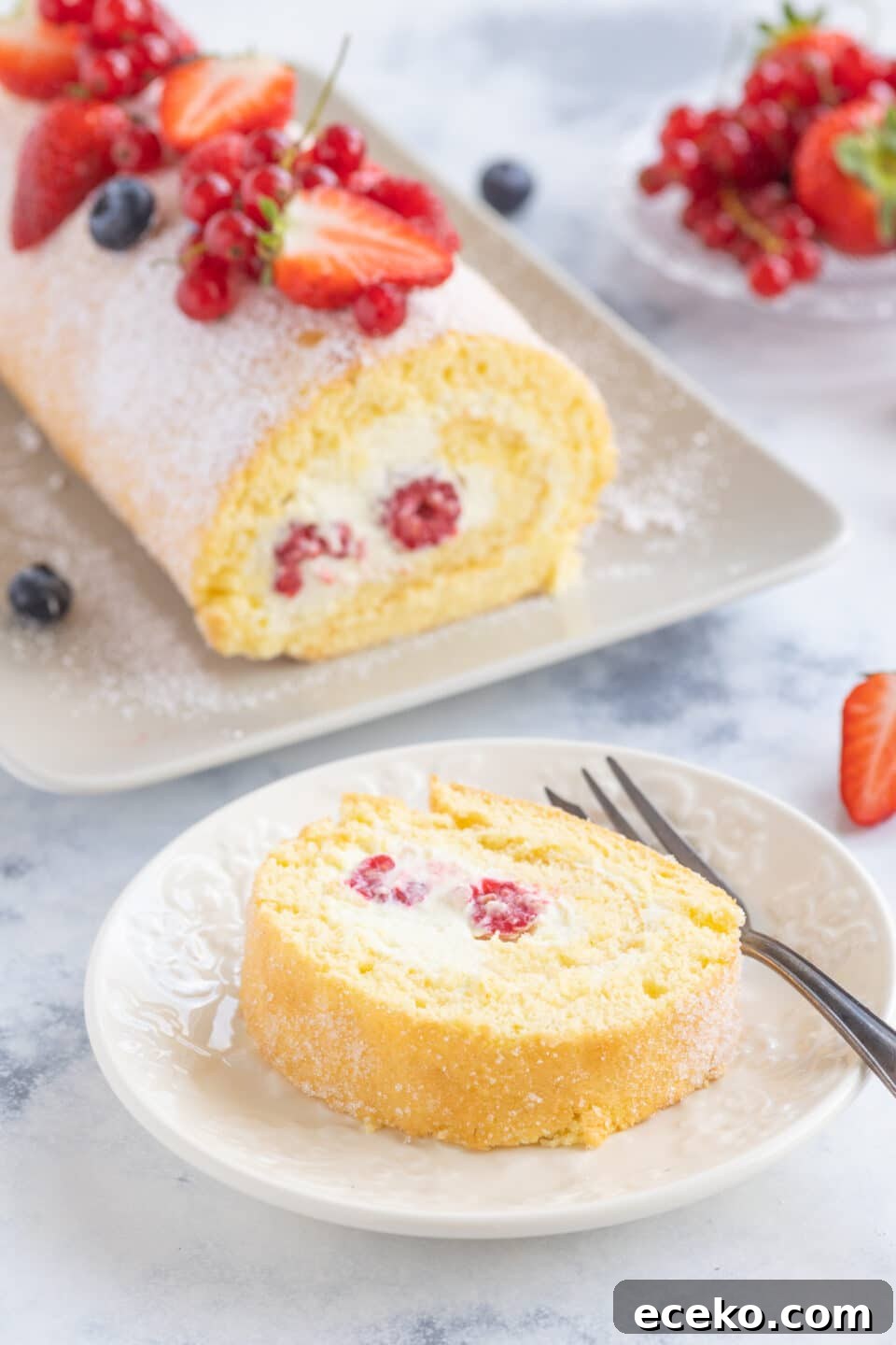 Jelly Roll Recipe with Pro Tips for Perfect Results 5 step by step recipe jelly roll