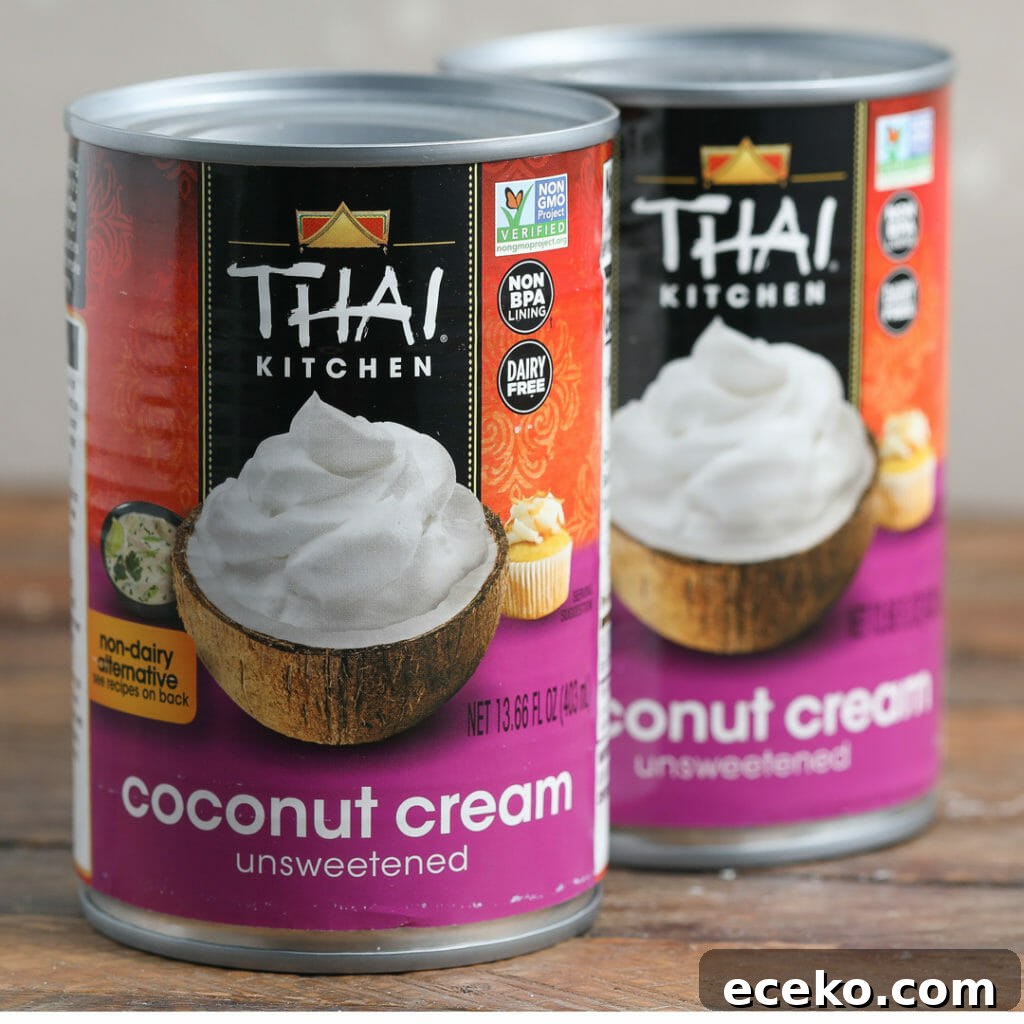 Coconut Cream