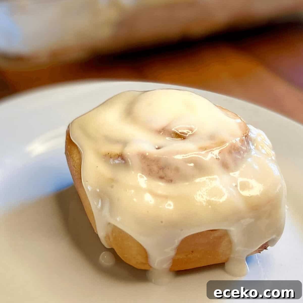 Homemade cinnamon rolls
