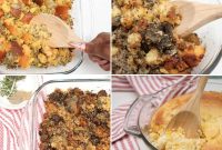 Southern Soul Cornbread Dressing Recipes from the American South