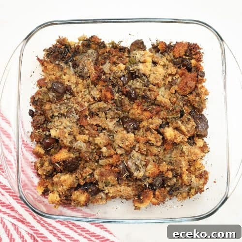 Black Folks Southern Oyster Dressing Recipe