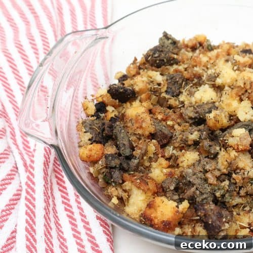 Southern Liver Dressing Recipe
