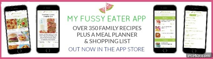 My Fussy Eater App