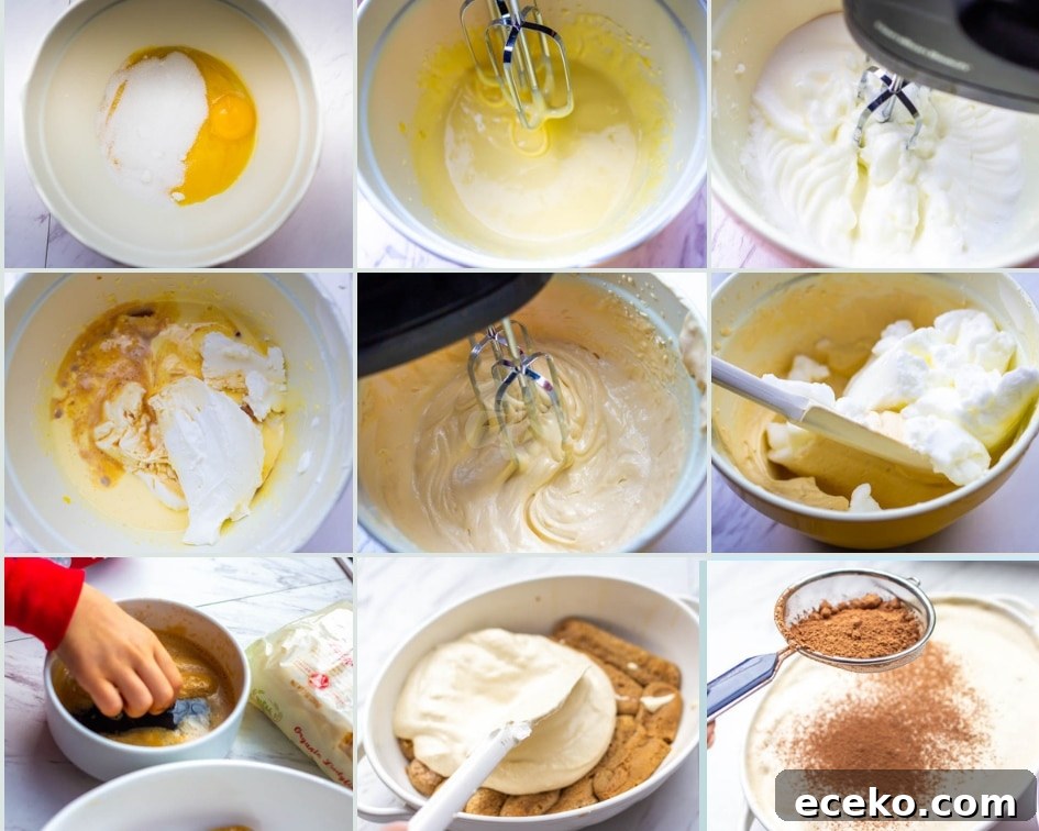 Authentic Italian Tiramisu Recipe: Classic Step-by-Step Guide 10 How to Make Tiramisu (The Real Italian Recipe)