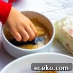Authentic Italian Tiramisu Recipe: Classic Step-by-Step Guide 20 Dipping ladyfingers