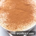 Authentic Italian Tiramisu Recipe: Classic Step-by-Step Guide 21 Finished tiramisu
