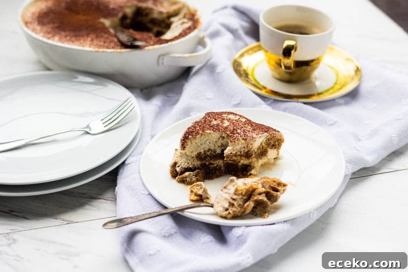 Authentic Italian Tiramisu Recipe: Classic Step-by-Step Guide 4 How to Make Tiramisu (The Real Italian Recipe)