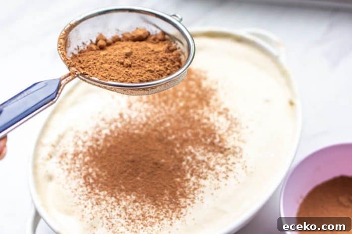 Authentic Italian Tiramisu Recipe: Classic Step-by-Step Guide 5 How to Make Tiramisu (The Real Italian Recipe)