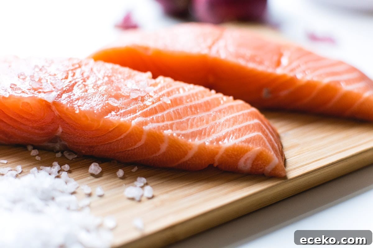 Lemon Juice Liver Detox: Safe Steps and Benefits 4 Raw salmon